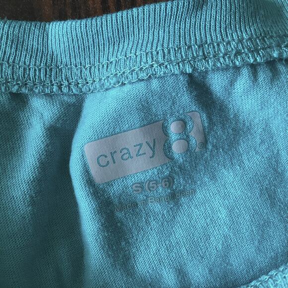 Crazy 8s Long Sleeve Tee - Picture 3 of 5